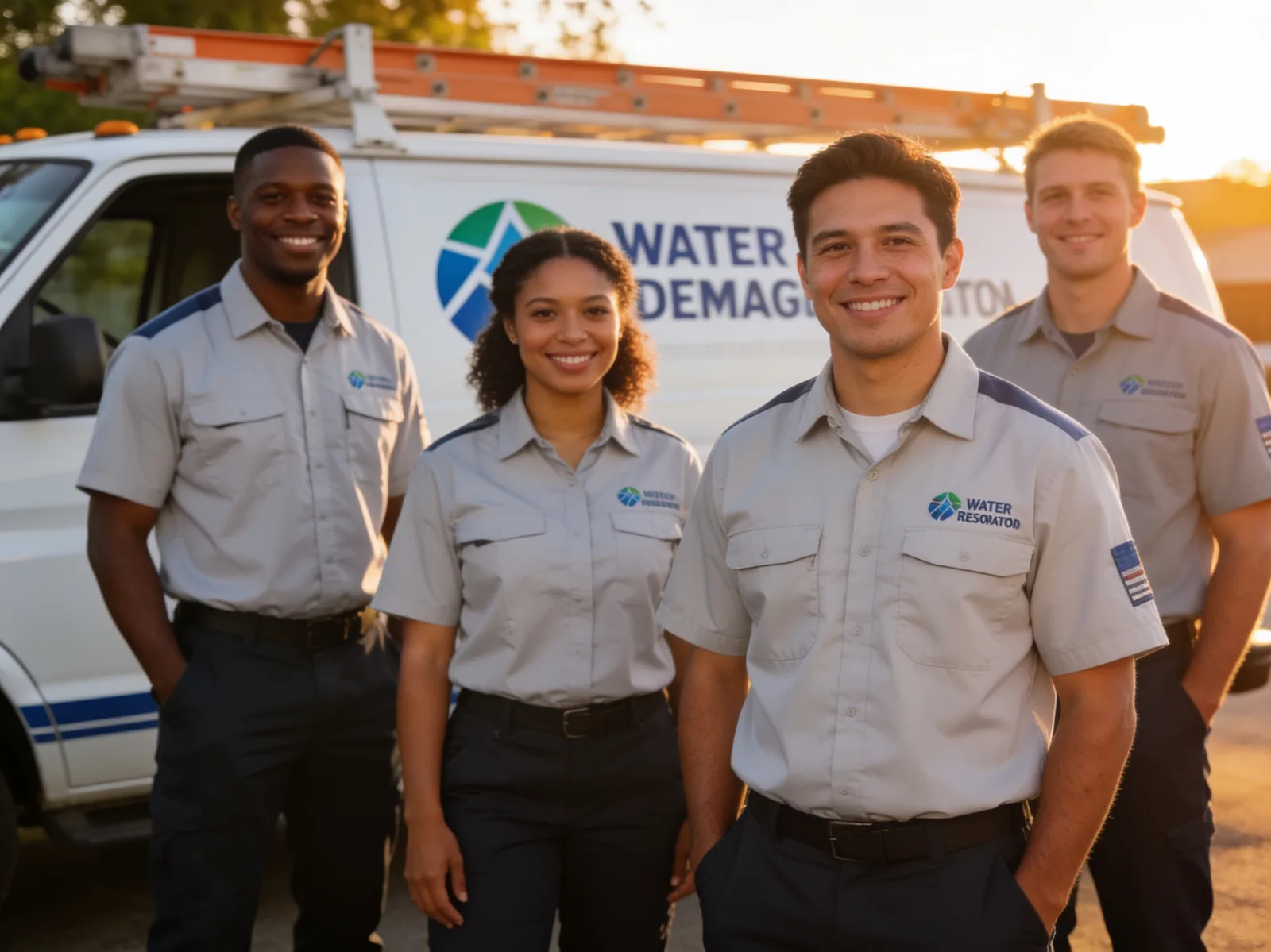 Water Damage Restoration company in Morocco, IN